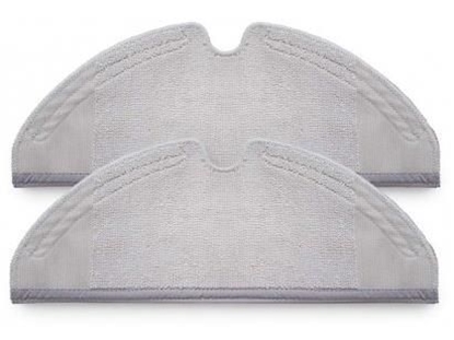 Attēls no Vacuum Cleaner Accessory|ROBOROCK|Mopping Cloth|For E20/E25/E35/E45/S50/S51/S55//S60/S61/S65/S50 Max/S55 Max/S60 Pure/S65 Pure/S65 MaxV/E50/E55/Q70/Q75/Q70 Max/Q75 Max/Q80 Max/Q85 Max/Q80 Max+/Q85 Max+/Q55 Pro/Q55 Pro+|8.02.0056