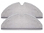 Attēls no Vacuum Cleaner Accessory|ROBOROCK|Mopping Cloth|For E20/E25/E35/E45/S50/S51/S55//S60/S61/S65/S50 Max/S55 Max/S60 Pure/S65 Pure/S65 MaxV/E50/E55/Q70/Q75/Q70 Max/Q75 Max/Q80 Max/Q85 Max/Q80 Max+/Q85 Max+/Q55 Pro/Q55 Pro+|8.02.0056