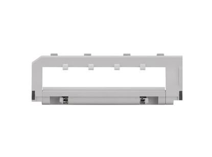 Picture of Vacuum Cleaner Accessory|ROBOROCK|Rubber Main Brush Cover|White|For S7 White/Q7 White/Q7 White Max|8.02.0080