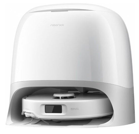 Picture of Roborock Qrevo Curv 5A1 white