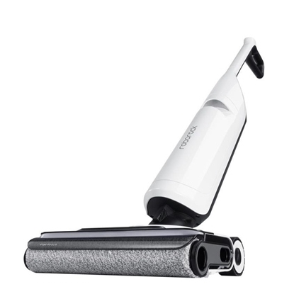 Attēls no Vacuum Cleaner|ROBOROCK|FLEXI LITE|Upright/Wet/dry/Cordless/Bagless|Capacity 0.4 l|Noise 73 dB|White|Weight 3.89 kg|WD3D3A01-01
