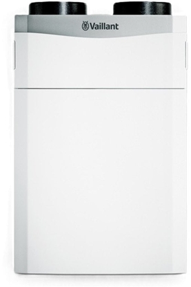 Picture of Vaillant Centrala wentylacyjna recoVAIR 260/4 wymiennik przeciwprdowo-krzyowy, bypass, regulator cyfrowy