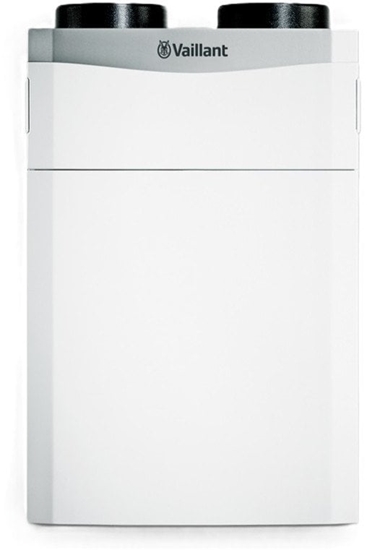 Picture of Vaillant Centrala wentylacyjna recoVAIR 260/4 wymiennik przeciwprdowo-krzyowy, bypass, regulator cyfrowy
