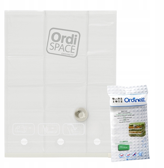 Picture of Vakuuma maiss Ordispace Cube 75x105x44cm 8000303311171