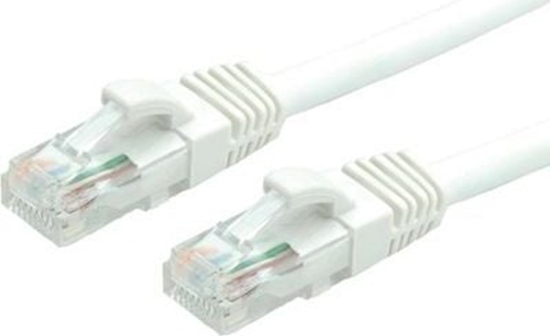 Изображение Value Patchcord RJ- 45/RJ- 45- 50cm -UTP - CAT 6a,biay (21.99.1470)
