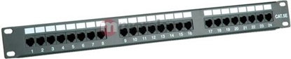 Изображение Value Patchpanel Cat.5e UTP Czarny 26.99.0349-5