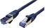 Изображение Value S/FTP Patch Cord Cat.6A (Class EA), blue, 15 m