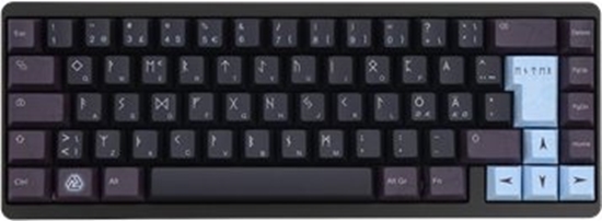 Picture of Varmilo Muse65 HE Asgard 65% RGB gaming keyboard