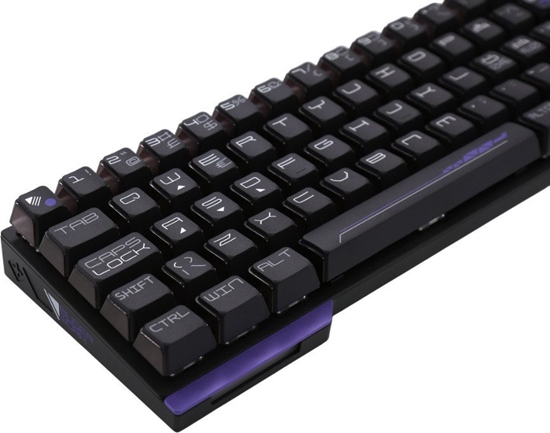 Picture of Varmilo VYU68 Victory Hall Effect 65% RGB LED Mechanical Gaming Keyboard