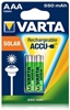 Picture of Varta 4008496808083 household battery Rechargeable battery AAA Nickel-Metal Hydride (NiMH)