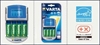 Picture of Varta LCD Charger 12V USB incl. 4 Accu 2600 mAh Mignon AA