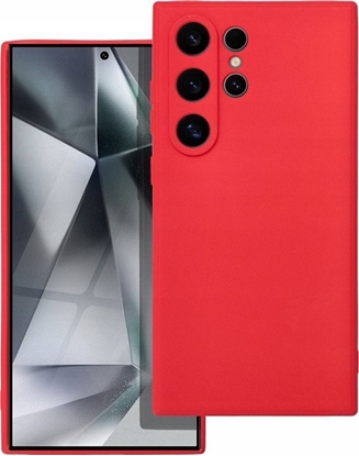 Изображение Vega ETUI CASE SOFT SAMSUNG S24 ULTRA NAKADKA CZERWONY>