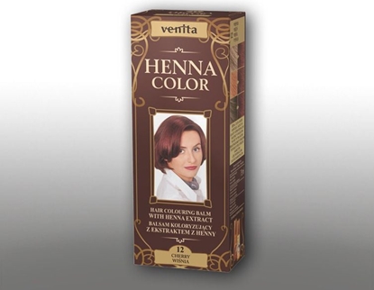 Picture of Venita Zioowe Balsamy Henna Color 12 Winia 75ml