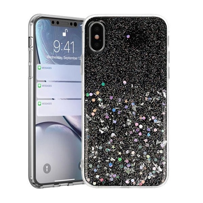 Attēls no Vennus Apple iPhone X/XS Black