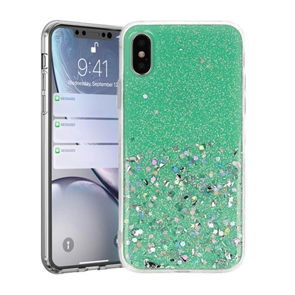 Attēls no Vennus Apple iPhone X/XS Green