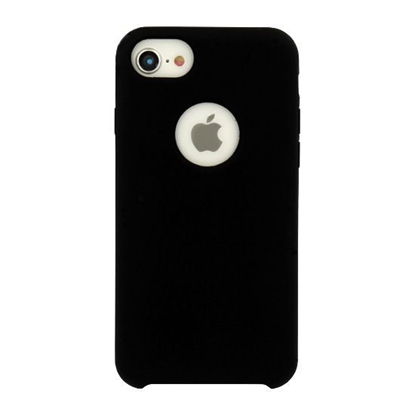 Attēls no Vennus Apple iPhone XR Silicon case Black