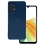 Attēls no Vennus Samsung GALAXY A13 4G SILICONE HEART CASE FOR Dark Blue