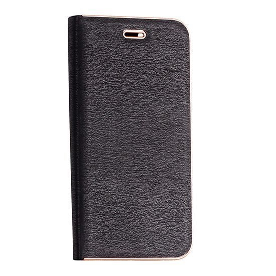 Изображение Vennus Samsung J4 Plus J415 Book Case With Frame Black