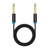 Picture of Vention Audio Cable TS 6.35mm Vention BAABJ 5m (black)