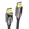 Picture of Vention Cable 2xDisplay Port 1.4 Vention HCABI 8K 60Hz 3m (black)