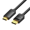 Picture of CABLE DP TO HDMI 2M/HAGBH VENTION