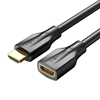 Picture of Vention Kabel Przedłużający HDMI 2.1 Vention AHBBG, 1,5m, 8K 60Hz/ 4K 120Hz Czarny
