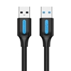 Picture of Vention USB 3.0 cable Vention CONBH 2A 2m Black PVC