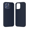 Picture of Vention Vention KUFL0-30 Silicone Case for iPhone 15 Pro (blue)