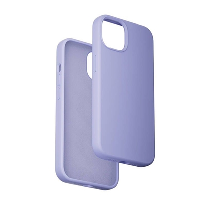 Attēls no Vention Vention KUFV0-20 Silicone Case for iPhone 15 Plus (purple)