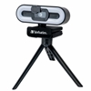 Picture of Verbatim 49579 webcam 1920 x 1080 pixels USB 2.0 Black