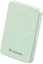Изображение Verbatim Essential Power Bank magn.wirel. 10000mAh grün  32228