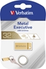 Picture of Verbatim Metal Executive - USB 3.0 Drive 32 GB - Gold