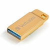 Picture of Verbatim Metal Executive    64GB USB 3.0 gold