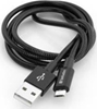 Picture of Verbatim Micro USB Sync & Charge Cable 100cm Black