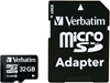 Picture of Verbatim Premium 32 GB MicroSDHC Class 10