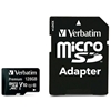 Picture of Verbatim Premium 128 GB MicroSDXC UHS-I Class 10