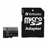 Picture of Verbatim microSDXC Pro      64GB Class 10 UHS-I incl Adapter