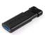 Attēls no Verbatim PinStripe 128GB USB 3.0 Black
