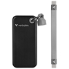 Picture of Verbatim SSD 2TB Verbatim Pocket SSD USB 3.2 black/grau retail