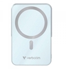 Picture of Verbatim Power Bank mit Standfuß mag.wireless 10000mA blau  32266