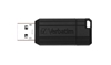 Изображение Verbatim PinStripe - USB Drive 16 GB - Black