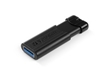 Picture of Verbatim Store n Go         16GB Pinstripe USB 3.0 black    49316