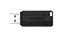Picture of Verbatim PinStripe - USB Drive 64 GB - Black