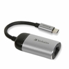 Picture of Verbatim USB-C GIGABIT Adapter Ethernet 10 cm cable