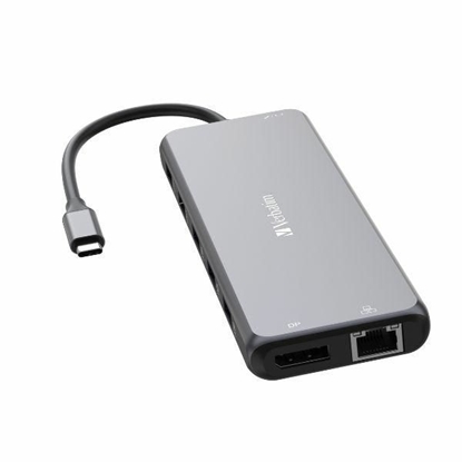 Picture of Stacja/replikator Verbatim CMH-13 USB-C (32153)