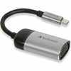 Picture of Verbatim USB-C to VGA Adapter 10cm Cable               49145