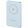 Picture of Powerbank Verbatim Powerbank Verbatim Charge 'n' Go Magnetic Wireless 10000mAh USB-C PD 3.0 Blue