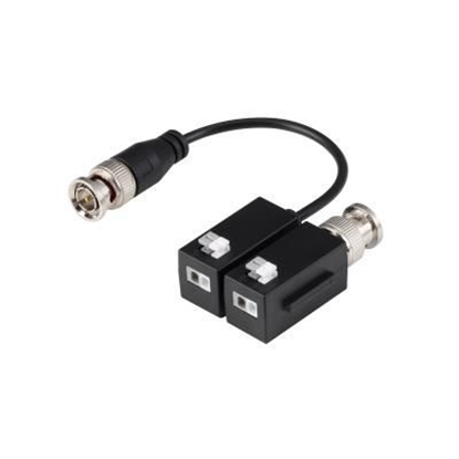 Attēls no VIDEO BALUN SET UTP COAX/PFM800B-4K DAHUA