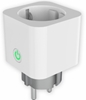 Picture of Viedā Rozete Gembird Smart Power Socket with Power Metering White