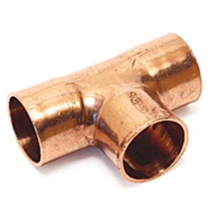 Attēls no Viega Trójnik równoprzelotowy 15mm (N24)